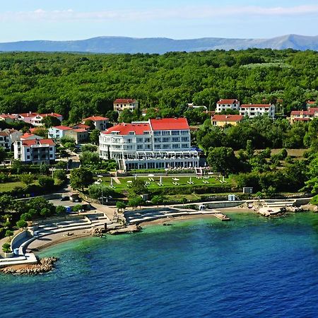 Spa & Wellness Hotel Pinia Malinska Kültér fotó